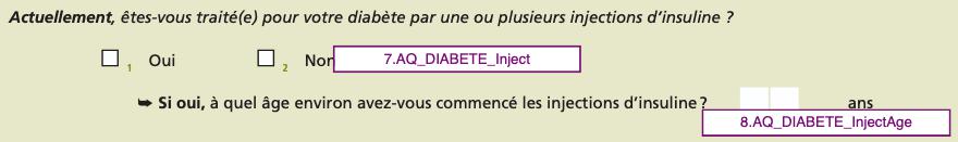 S- Question Inject_Diabete